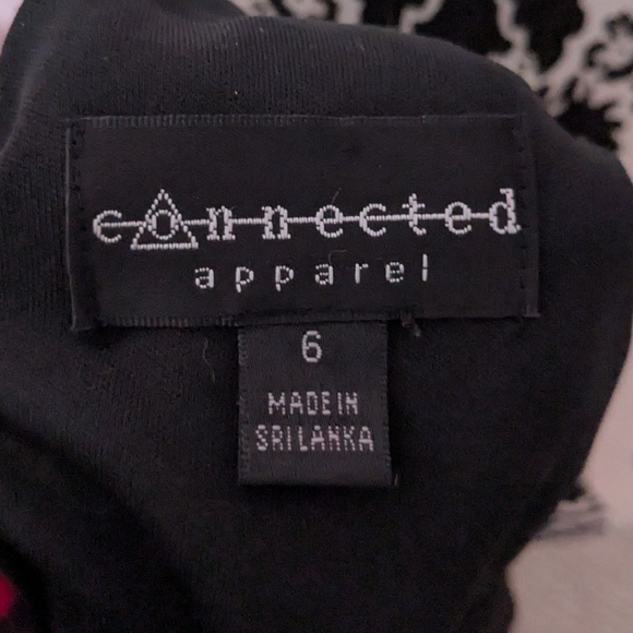 red rose dress - Picture 6 of 6